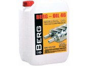 Масло компрессорное BERG OIL 46 (20 л.)